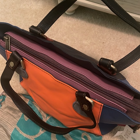 Soruka genuine leather bag - Picture 5 of 11